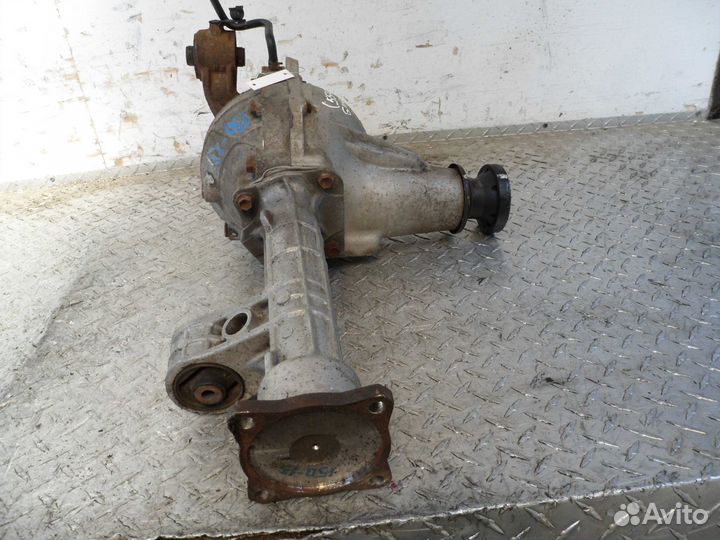 Редуктор передний Suzuki Grand Vitara