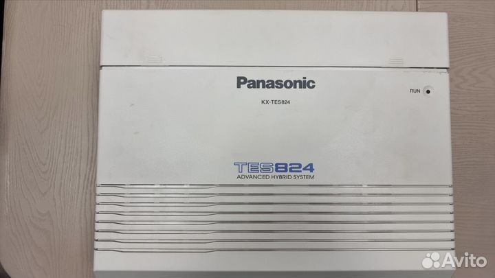 Мини-атс Panasonic