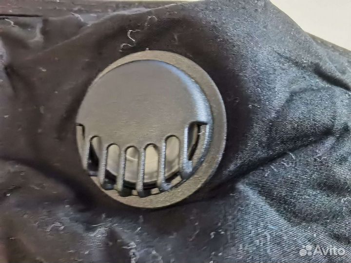 Защитная маска многоразовая