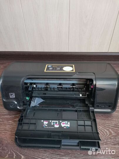 Принтер hp