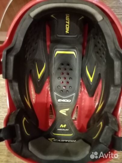 Шлем хоккейный детский Easton