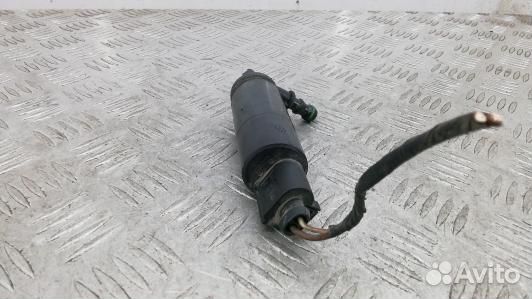 Моторчик омывателя фар skoda yeti 1 (2SV02NN01)