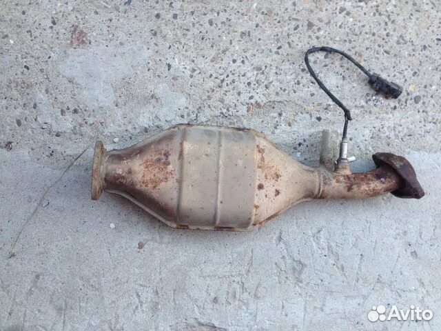 Катализатор ваз 2107