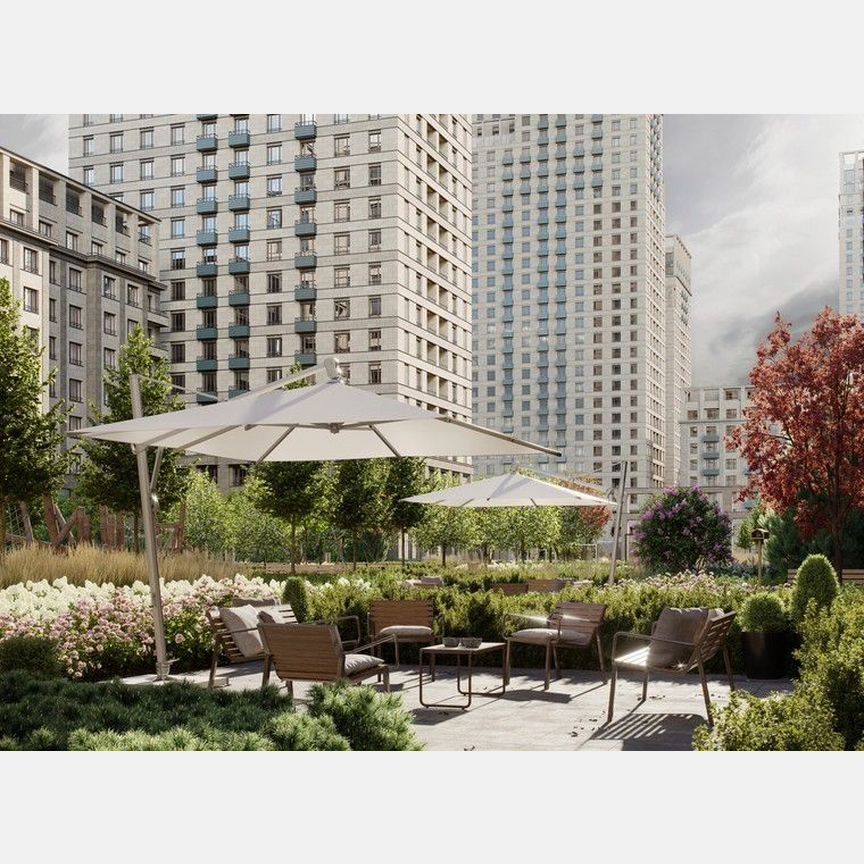 Квартира-студия, 28,5 м², 24/31 эт.