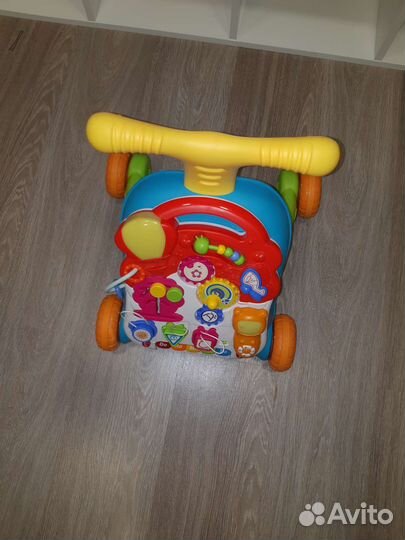 Развивающие игрушки