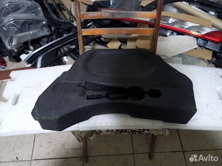 Инструментальный ящик левый Toyota Camry V55