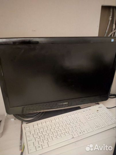 Монитор для компьютера бу