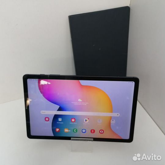 Планшет с SIM-картой Samsung Galaxy Tab S6 Lite 10