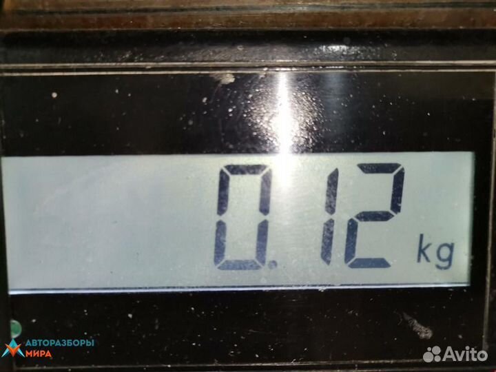 Патрубок отопителя (печки) Volkswagen Lupo 6X 2002