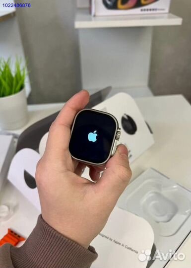 Apple Watch Ultra 2 В оригинальной коробке