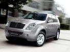 SsangYong Rexton II (2006—2012) Внедорожник