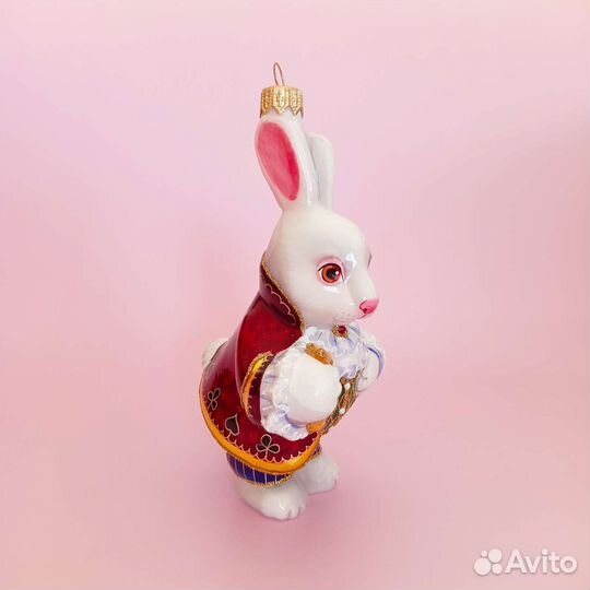 Елочные игрушки ариель