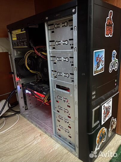 Компьютер в сборе
