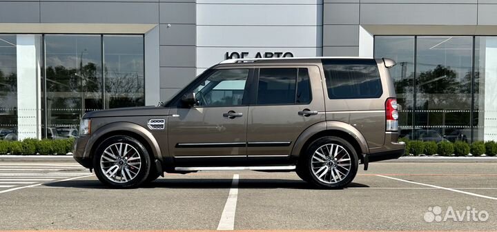 Land Rover Discovery 3.0 AT, 2012, 265 790 км