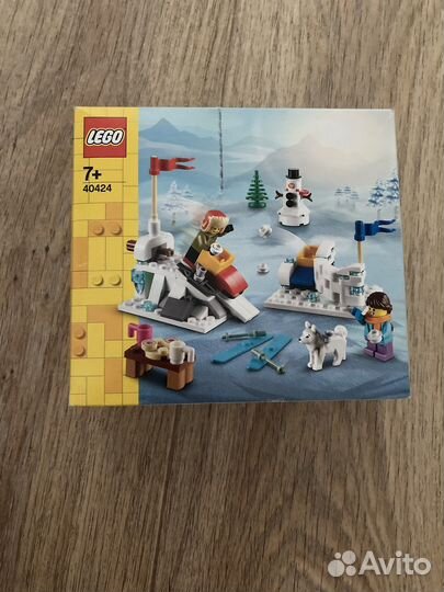 Lego 40424