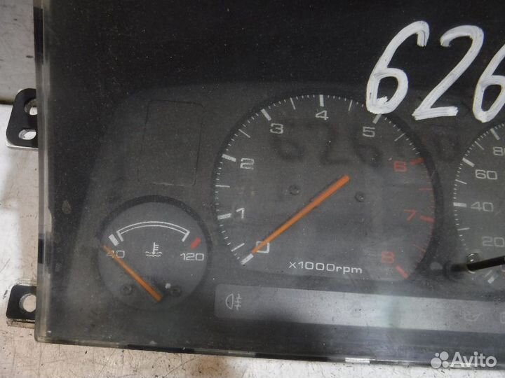 Панель приборов Mazda 626 GD