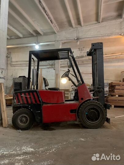 Вилочный погрузчик Balkancar Record 2S ДВ 1792.30.723S, 2000