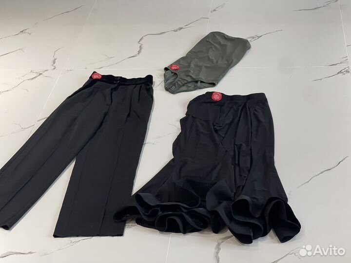 Тренировочная одежда для бальных танцев