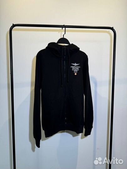 Зип худи Aeronautica в ТЦ Мега Молл