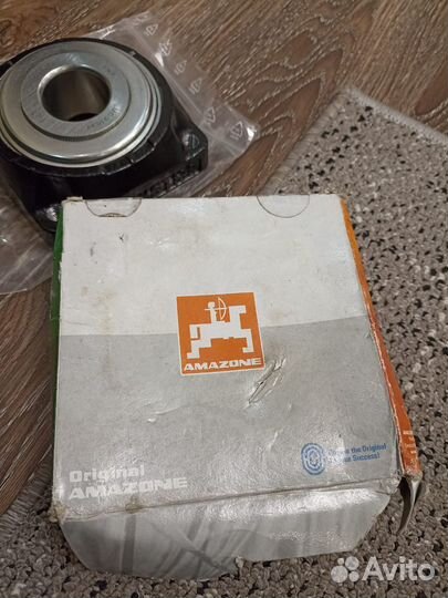 Подшипник CE 067 для дисковой бороны catros