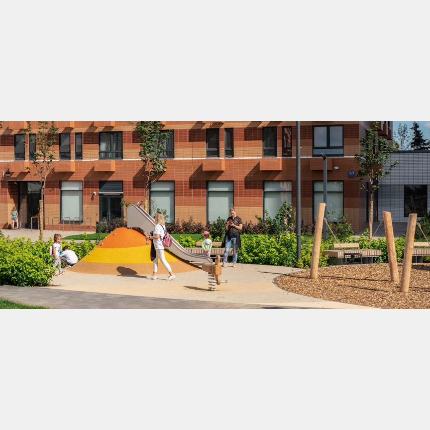 1-к. квартира, 36,1 м², 31/33 эт.