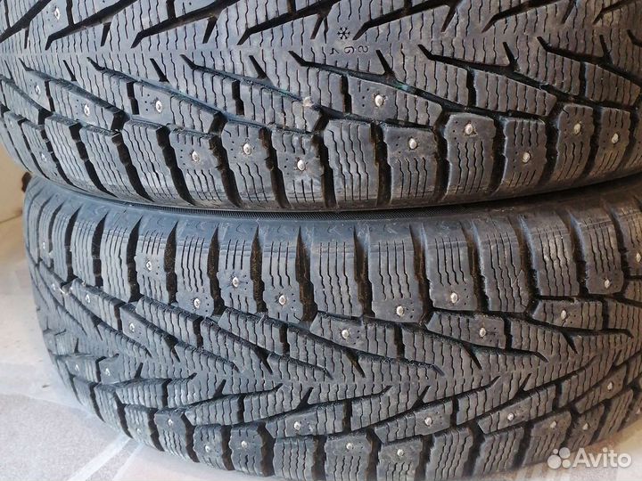 Nokian Tyres Hakkapeliitta 7 225/60 R18 104T