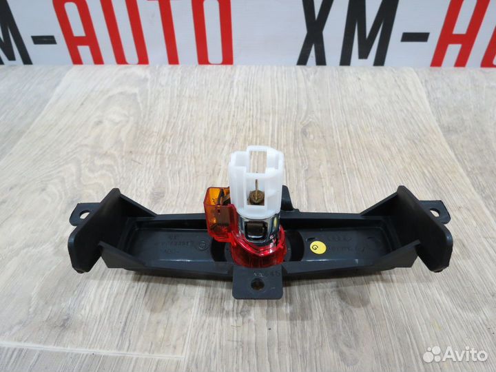 Накладка прикуривателя Audi A6 Allroad