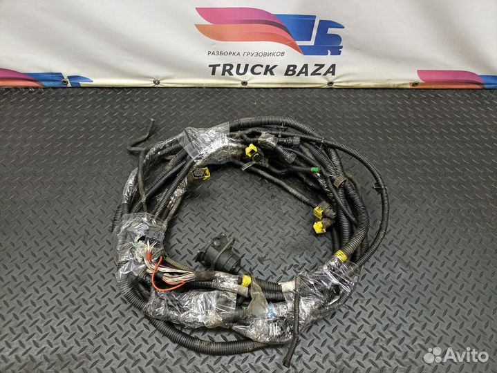 Проводка EBS камаз 5490