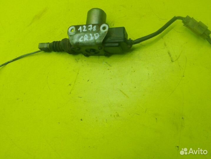 Активатор замка багажника Toyota Master Ace Surf