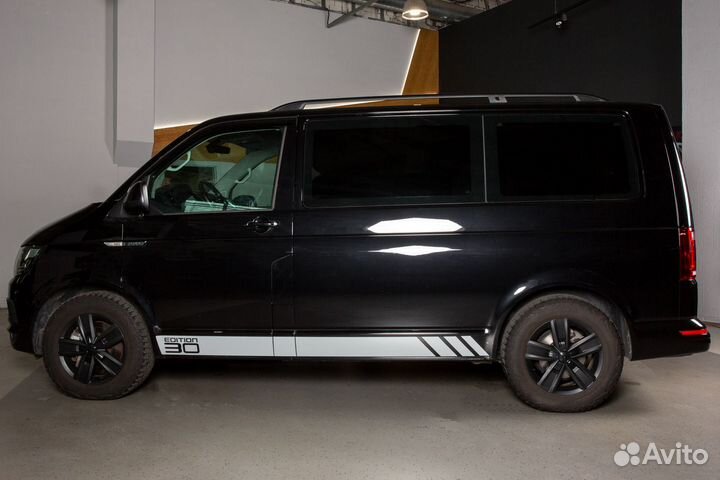 Volkswagen Multivan 2.0 AMT, 2018, 29 370 км