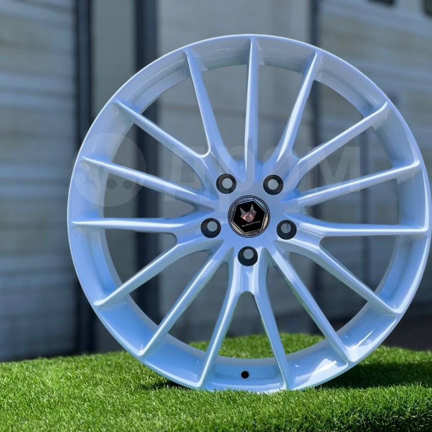Литые диски Zumbo Wheels 8×R19 5×114.3