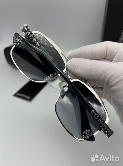 Очки chrome hearts мужские