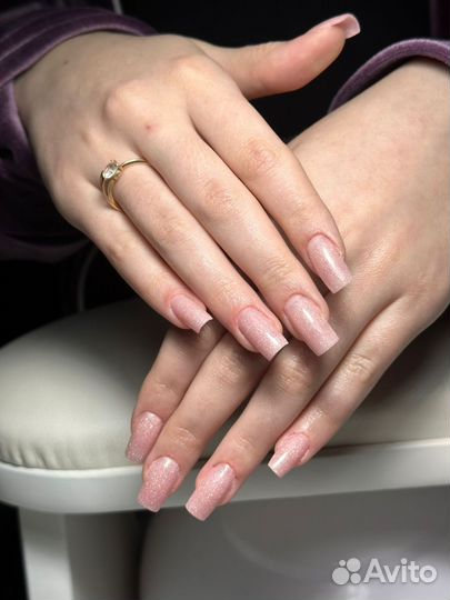 Маникюрный набор