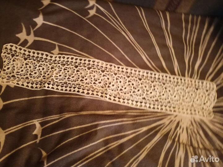 Ручное кружево,60-е годы