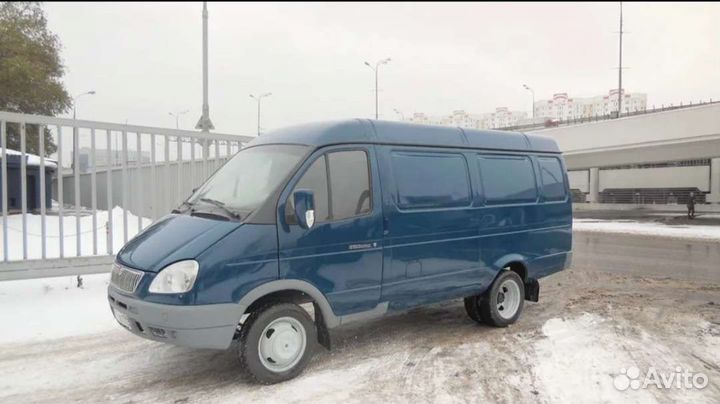 Грузоперевозки Газель