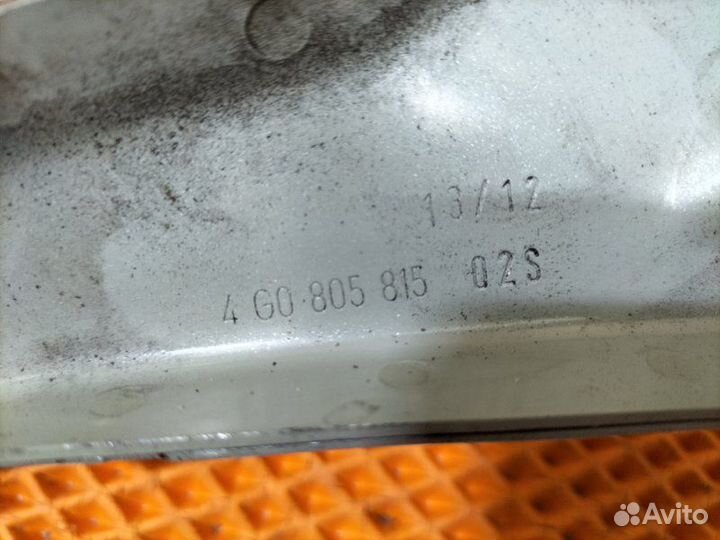 Кронштейн левый Audi A6 C7 C7 chva 2012