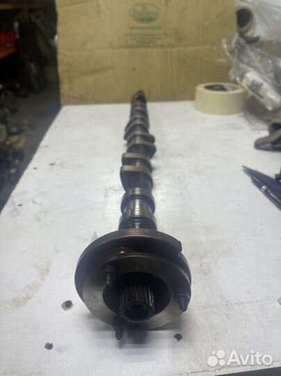 Впускной распредвал бмв м52 м54