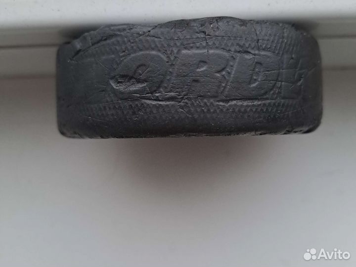 Шайба хоккейная