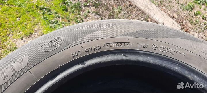 Yokohama Geolandar SUV G055 225/60 R18 100H