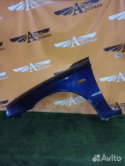 Крыло переднее левое Kia Spectra S6D 2007
