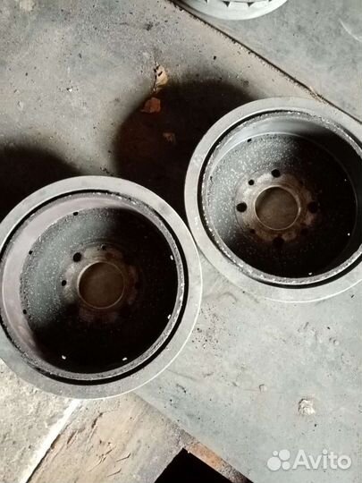 Тормозные барабаны Ваз 2110-2115
