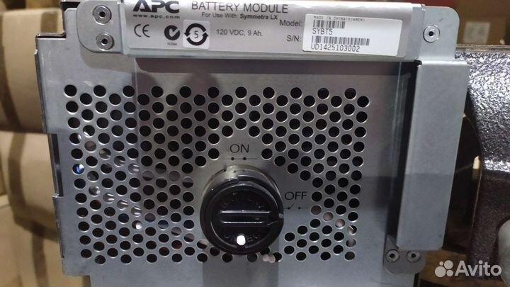 Батарейный модуль APC sybt5 новые