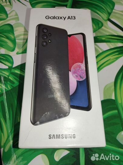 Samsung Galaxy A13, 4/64 ГБ