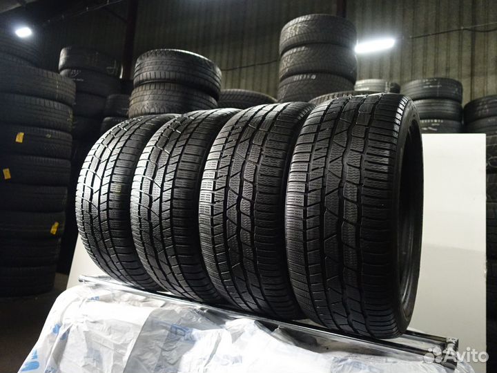 Continental ContiWinterContact TS 830 P 225/50 R18