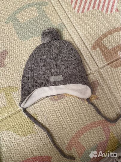 Шапка зимняя lassie 42-44
