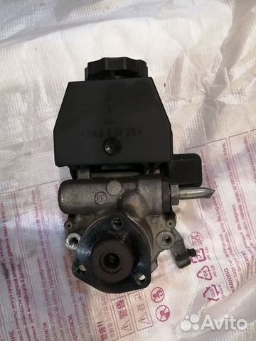 Насос гур Мерседес Спринтер W210 OM 611