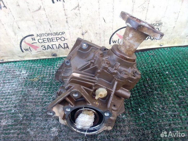 Раздаточная коробка Renault Duster HSM F4RE410