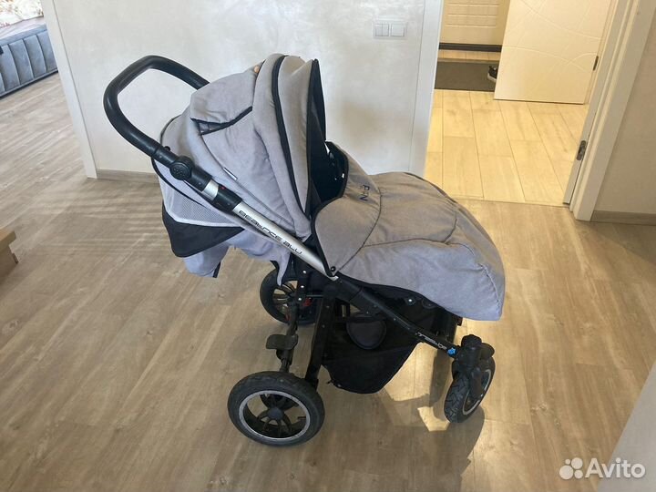 Коляска noordline beatrice alu 3 в 1