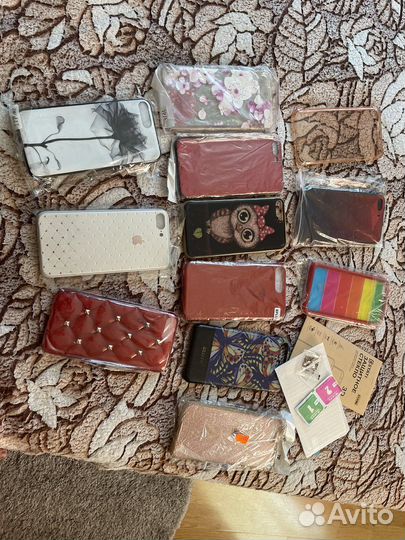 Чехол на iPhone 7 8 plus