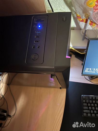Игровой пк